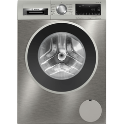 LAVADORA CARGA FRONTAL BOSCH WGG256ZAES 10 KG 1600 RPM A INOX