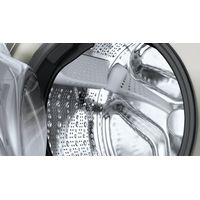 Miniatura 4 de LAVADORA CARGA FRONTAL BOSCH WGG256ZAES 10 KG 1600 RPM A INOX