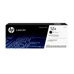 TONER HP LASERJET 1010 Q2612A