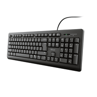 Miniatura 1 de TECLADO TRUST TK-150 USB