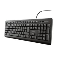 Miniatura 2 de TECLADO TRUST TK-150 USB