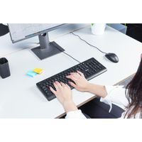 Miniatura 3 de TECLADO TRUST TK-150 USB