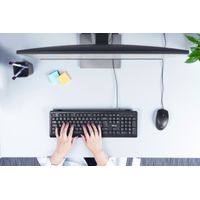Miniatura 4 de TECLADO TRUST TK-150 USB