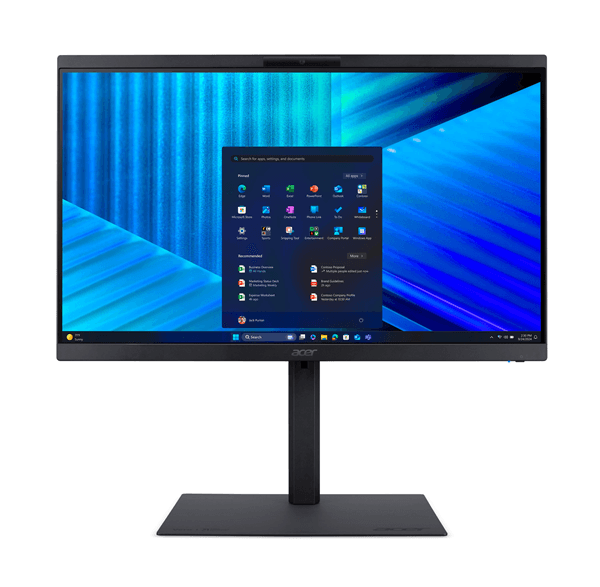 VVZ4734GT IC Ultra 7 16GB 1TB 23.8" W11P