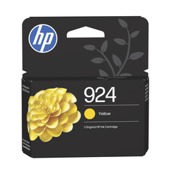 HP 924 CARTUCHO AMARILLO 400PAG