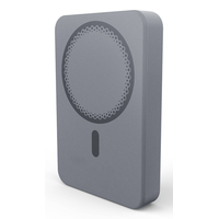Miniatura 1 de Energy Sistem Powerbank Magnetic 10000 mAh Gris