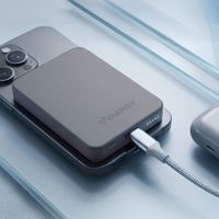 Miniatura 5 de Energy Sistem Powerbank Magnetic 10000 mAh Gris
