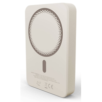 Miniatura 1 de Energy Sistem Powerbank Magnetic 10000 mAh Crema