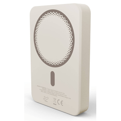 Energy Sistem Powerbank Magnetic 10000 mAh Crema