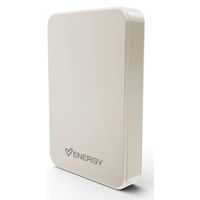Miniatura 4 de Energy Sistem Powerbank Magnetic 10000 mAh Crema