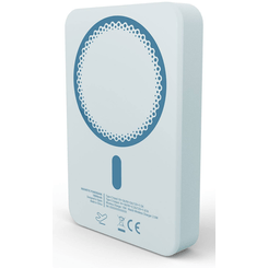 Energy Sistem Powerbank Magnetic 10000 mAh Azul