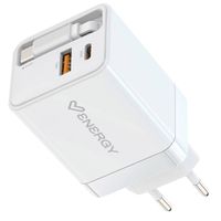 Miniatura 2 de Energy Sistem Cargador Retráctil