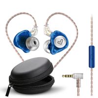 Miniatura 2 de Energy Sistem Auriculares cable Monitor Earphones