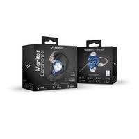Miniatura 7 de Energy Sistem Auriculares cable Monitor Earphones