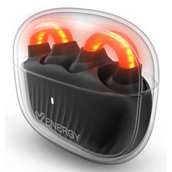 Energy Sistem Auriculares Lightpods TWS con luz