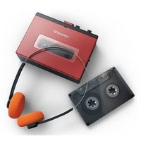Miniatura 2 de Energy Sistem Reproductor Port.Cassette Player