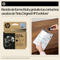 Miniatura 6 de HP 924 CARTUCHO NEGRO XL 1.000PAG