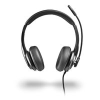 Miniatura 3 de AURICULARES C/MICROFONO NGS VOX 605 USB-C NEGRO