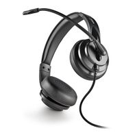 Miniatura 4 de AURICULARES C/MICROFONO NGS VOX 605 USB-C NEGRO
