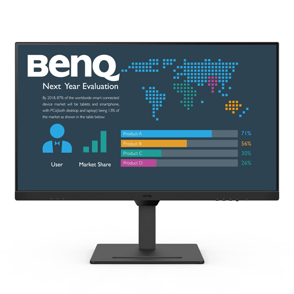 BENQ BL3290QT 31.5" LED IPS Quad HD HDMI Altavoces