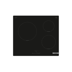 VITROCERAMICA INDUCCION BOSCH PUC611BB5E 3 ZONAS COCCION ANCHO 60 CM