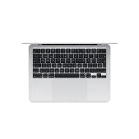 Miniatura 3 de 13-inch MacBook Air: Apple M4 chip with 10-core CPU and 10-core GPU, 16GB, 512GB SSD - Silver