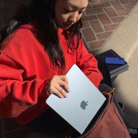 Miniatura 9 de 13-inch MacBook Air: Apple M4 chip with 10-core CPU and 10-core GPU, 16GB, 512GB SSD - Silver