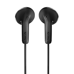 AURICULARES C/MICROFONO NGS CROSS FLIP JACK-3.5MM NEGRO