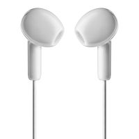 Miniatura 3 de AURICULARES C/MICROFONO NGS CROSS FLIP JACK-3.5MM BLANCO
