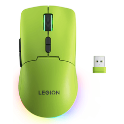 Mouse para juegos inal mbrico RGB Lenovo Legion M220 (Surge Green)