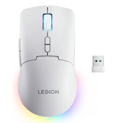 MOUSE M220 RGB GLACIER WHITE