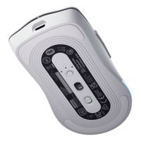 Miniatura 4 de MOUSE M220 RGB GLACIER WHITE