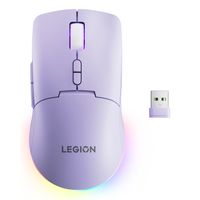 Miniatura 2 de Mouse para juegos inal mbrico RGB Lenovo Legion M220 (rosa)