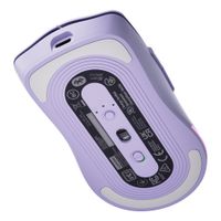 Miniatura 3 de Mouse para juegos inal mbrico RGB Lenovo Legion M220 (rosa)