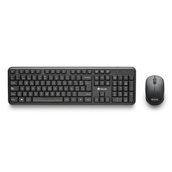 COMBO TECLADO/RATON NGS HARMONY KIT INALAMBRICO NEGRO