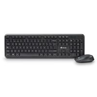 Miniatura 3 de COMBO TECLADO/RATON NGS HARMONY KIT INALAMBRICO NEGRO