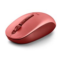 Miniatura 4 de MOUSE NGS WIRELESS FOG DUAL RED BLUETOOTH 5.2 2.4GHZ MULTIDISPOSITIVO 1600DPI SILENCIOSO COLOR ROJO
