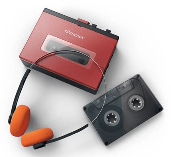 Energy Sistem Reproductor Port.Cassette Player
