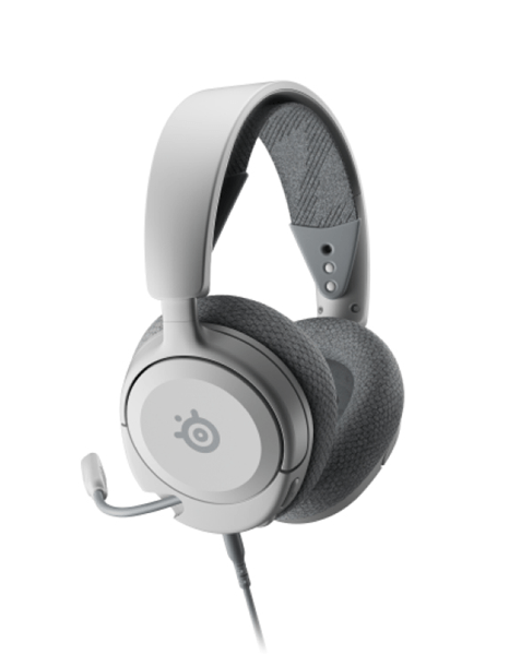 AURICULARES GAMING STEELSERIES ARCTIS NOVA 1 - BLANCOS
