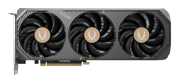 Tarjeta Gráfica ZOTAC GAMING GeForce RTX 5070 Ti SOLID SFF OC | 16GB DDR7 | DLSS 4