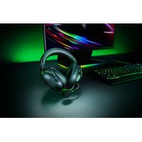 Miniatura 8 de AURICULARES RAZER BLACKSHARK V2 X (for PlayStation) NEGRO (RZ04-03241000-R3G1)