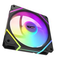 Miniatura 12 de DarkFlash DM12 PRO 120mm Negro
