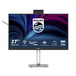 PHILIPS 4000 series 27" LCD IPS Quad HD HDMI Altavoces