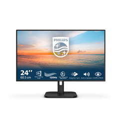 PHILIPS 1000 series 23.8" LCD IPS Full HD HDMI VGA Altavoces