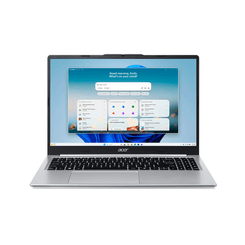 PORTATIL ACER AL15-46P-R64G AMD RYZEN 3-5400U 15.6" FHD 8GB DDR4 256GB SSD W11H SILVER