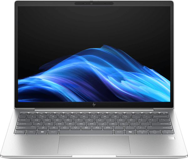PORTATIL HP ELITEBOOK 6 G1I 33.8 CM (13.3") , WUXGA, INTEL CORE ULTRA 7 255U, 16 GB, 512 GB SSD, PIKE SILVER, WINDOWS 11 PRO