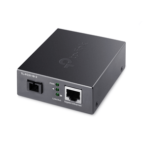1G RJ45 TO SINGE MODE CONVERTER SC WDM BI-DIRECTIONAL FIB ER