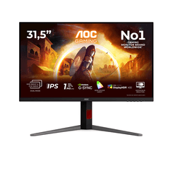Monitor AOC U32G4U 31.5" Fast IPS 4K Ultra HD HDMI