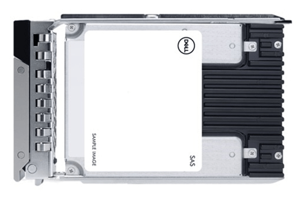 DELL 345-BJQZ SSD 480GB 2.5" 6Gbit/s Serial ATA III