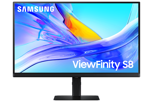 SAMSUNG S80UD ViewFinity 27" LCD IPS 4K Ultra HD HDMI